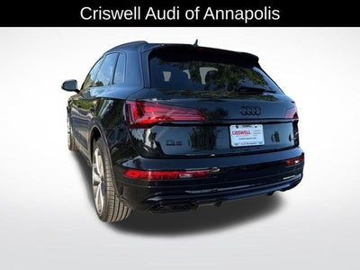 2025 Audi Q5 45 S line Premium Plus quattro
