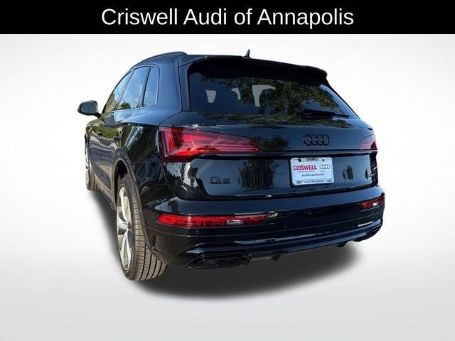 2025 Audi Q5 45 S line Premium Plus quattro