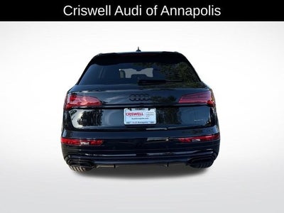 2025 Audi Q5 45 S line Premium Plus quattro
