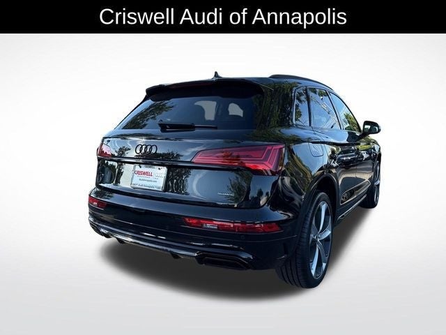 2025 Audi Q5 45 S line Premium Plus quattro