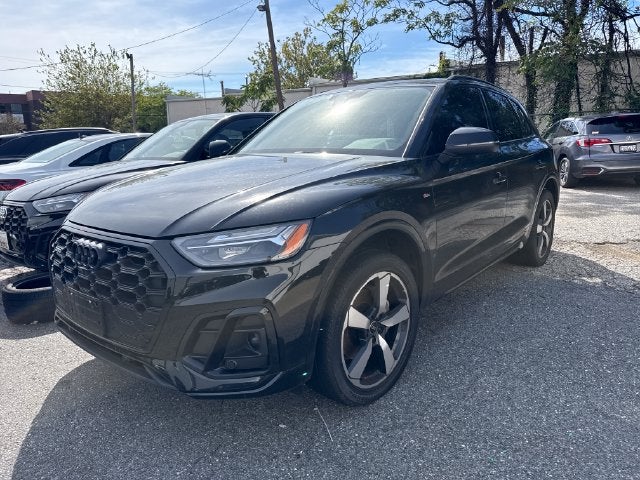 2023 Audi Q5 45 S line Premium quattro
