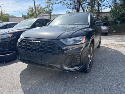 2023 Audi Q5 45 S line Premium quattro