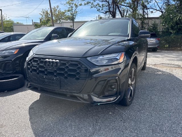 2023 Audi Q5 45 S line Premium quattro