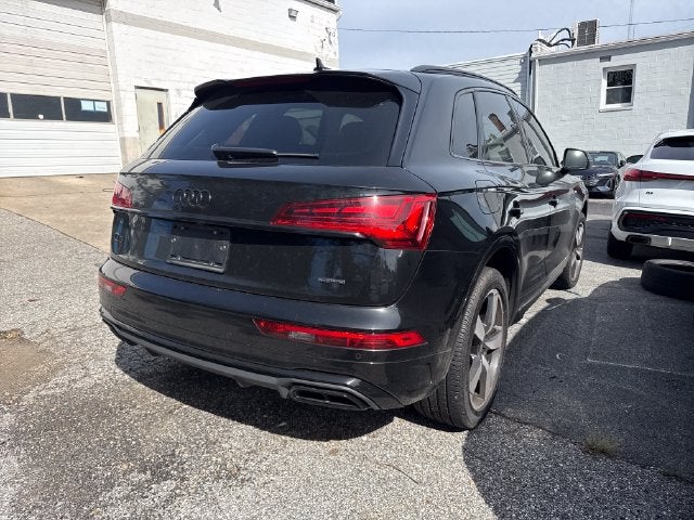 2023 Audi Q5 45 S line Premium quattro