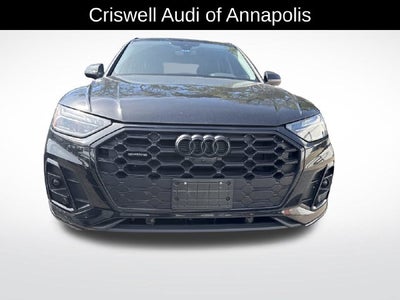 2023 Audi Q5 45 S line Premium quattro