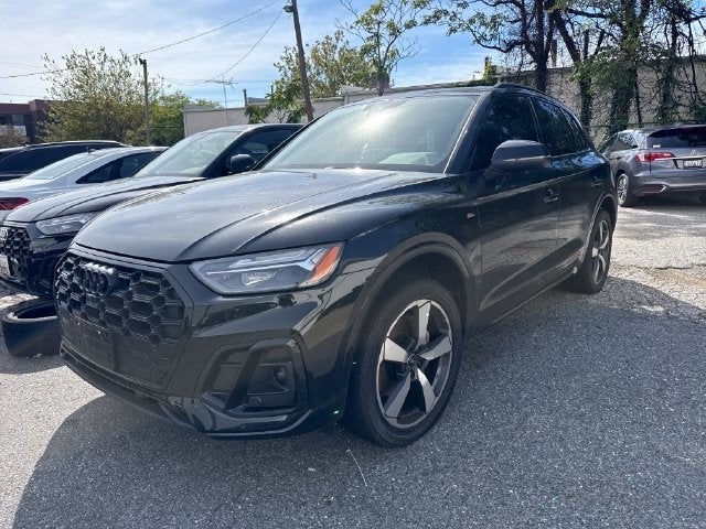 2023 Audi Q5 45 S line Premium quattro