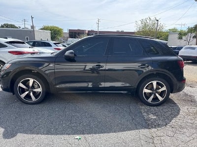 2023 Audi Q5 45 S line Premium quattro