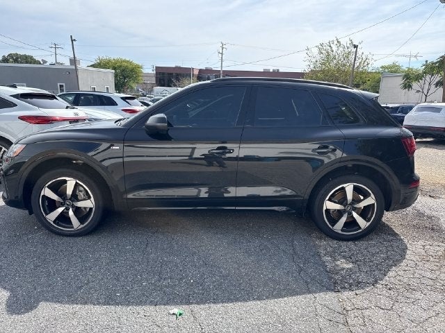 2023 Audi Q5 45 S line Premium quattro