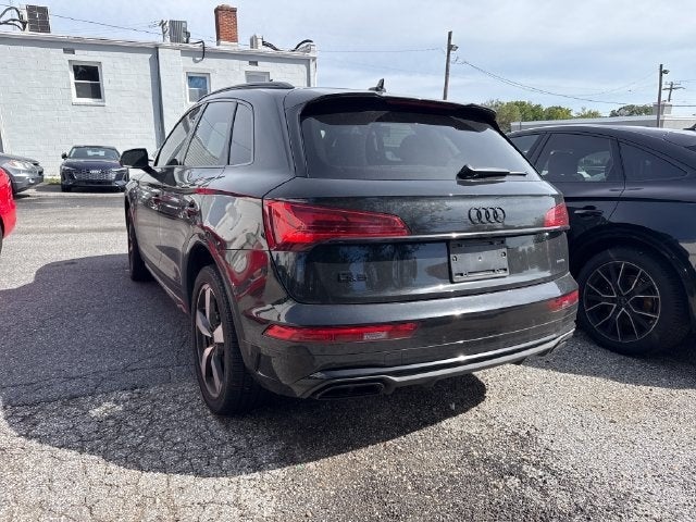 2023 Audi Q5 45 S line Premium quattro