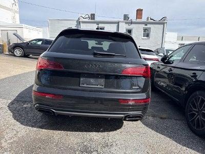 2023 Audi Q5 45 S line Premium quattro