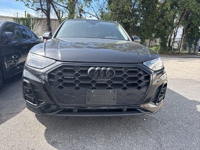 2023 Audi Q5 45 S line Premium quattro