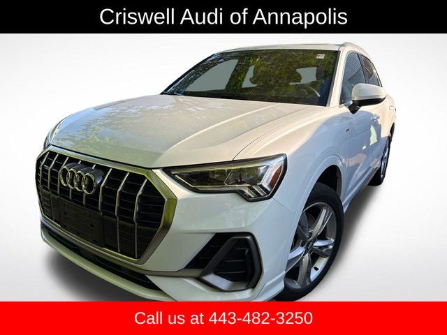 2020 Audi Q3 Premium Plus S line quattro