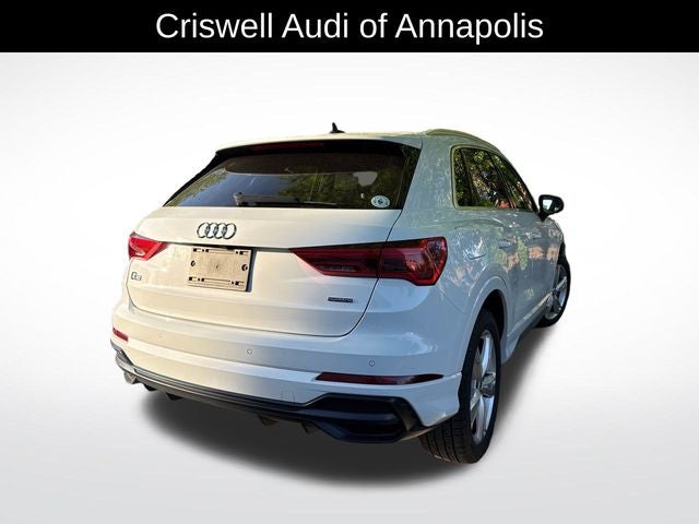 2020 Audi Q3 Premium Plus S line quattro