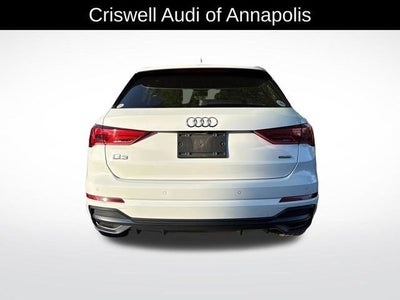 2020 Audi Q3 Premium Plus S line quattro