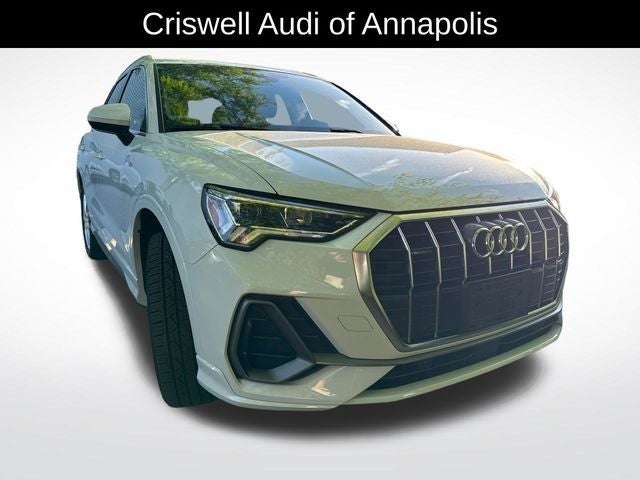 2020 Audi Q3 Premium Plus S line quattro