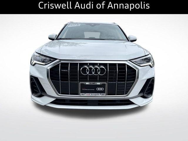 2025 Audi Q3 Premium Plus S Line quattro