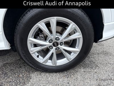 2025 Audi Q3 Premium Plus S Line quattro