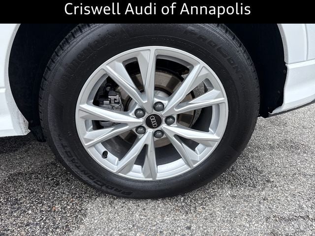 2025 Audi Q3 Premium Plus S Line quattro
