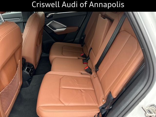 2025 Audi Q3 Premium Plus S Line quattro