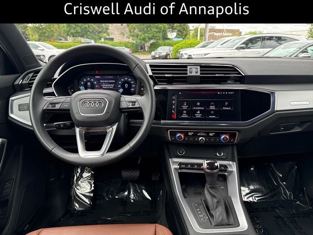 2025 Audi Q3 Premium Plus S Line quattro