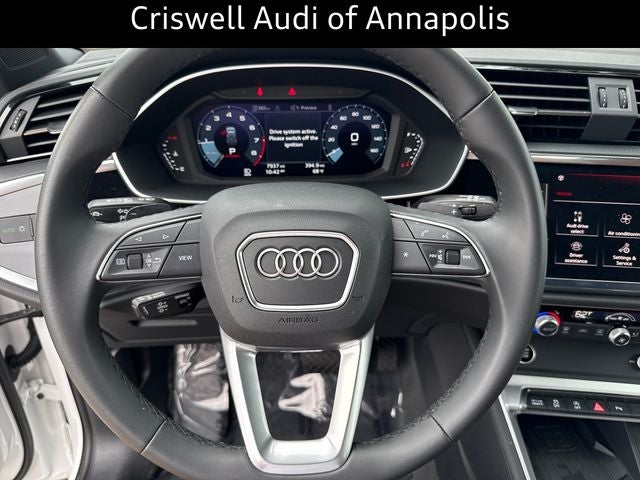 2025 Audi Q3 Premium Plus S Line quattro