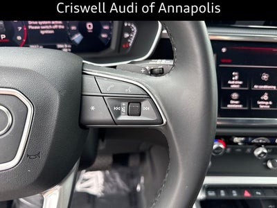 2025 Audi Q3 Premium Plus S Line quattro