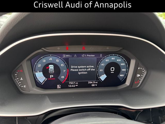 2025 Audi Q3 Premium Plus S Line quattro