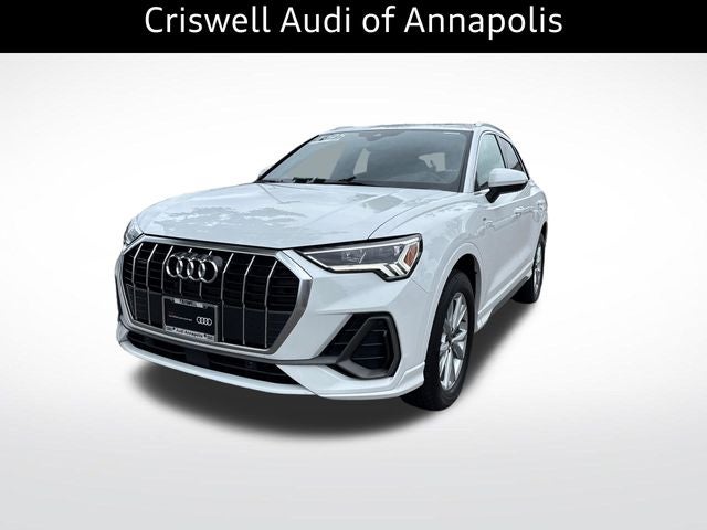 2025 Audi Q3 Premium Plus S Line quattro