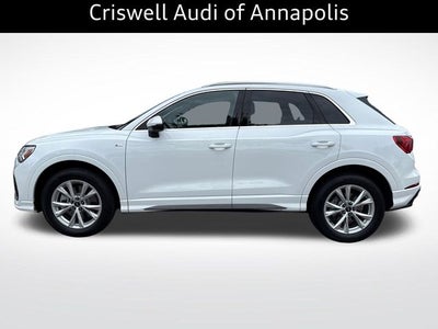2025 Audi Q3 Premium Plus S Line quattro