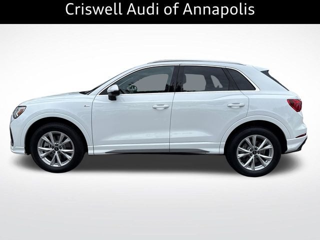2025 Audi Q3 Premium Plus S Line quattro