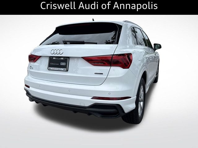 2025 Audi Q3 Premium Plus S Line quattro