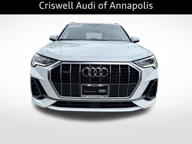 2025 Audi Q3 Premium Plus S Line quattro
