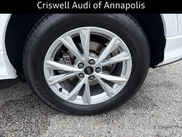 2025 Audi Q3 Premium Plus S Line quattro