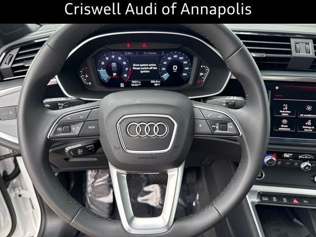 2025 Audi Q3 Premium Plus S Line quattro