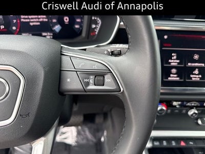 2025 Audi Q3 Premium Plus S Line quattro