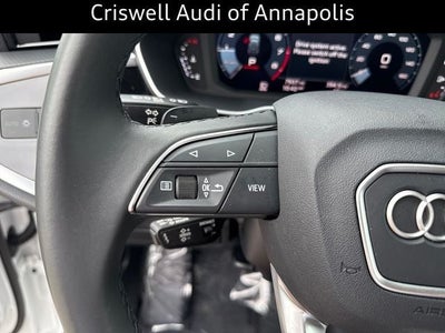 2025 Audi Q3 Premium Plus S Line quattro
