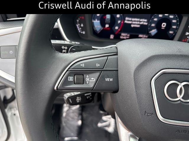 2025 Audi Q3 Premium Plus S Line quattro