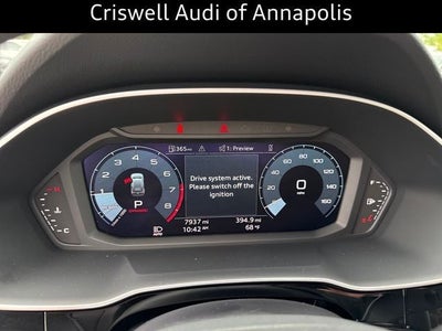 2025 Audi Q3 Premium Plus S Line quattro