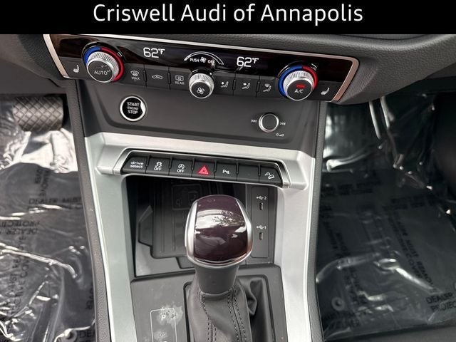 2025 Audi Q3 Premium Plus S Line quattro