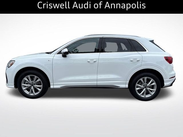 2025 Audi Q3 Premium Plus S Line quattro