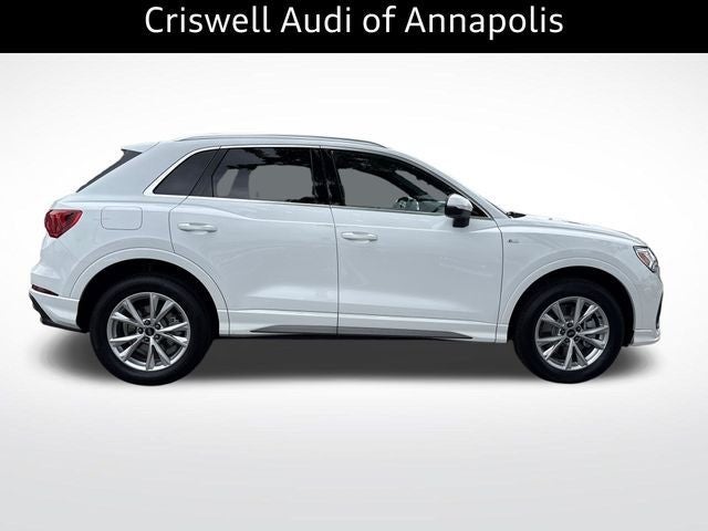 2025 Audi Q3 Premium Plus S Line quattro