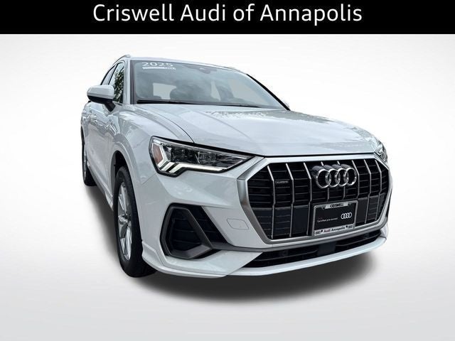2025 Audi Q3 Premium Plus S Line quattro