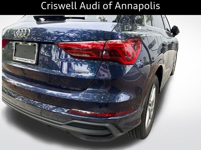 2025 Audi Q3 Premium Plus S Line quattro
