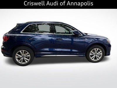2025 Audi Q3 Premium Plus S Line quattro