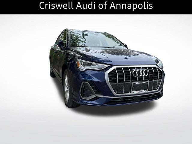 2025 Audi Q3 Premium Plus S Line quattro