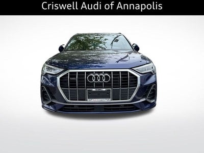 2025 Audi Q3 Premium Plus S Line quattro
