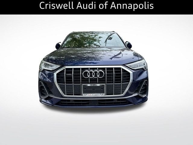 2025 Audi Q3 Premium Plus S Line quattro