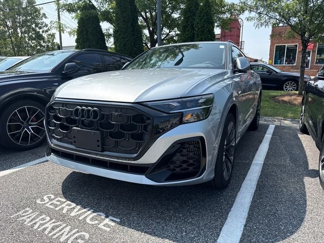 2025 Audi Q8 55 Premium Plus quattro