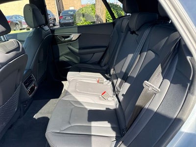 2025 Audi Q8 55 Premium Plus quattro