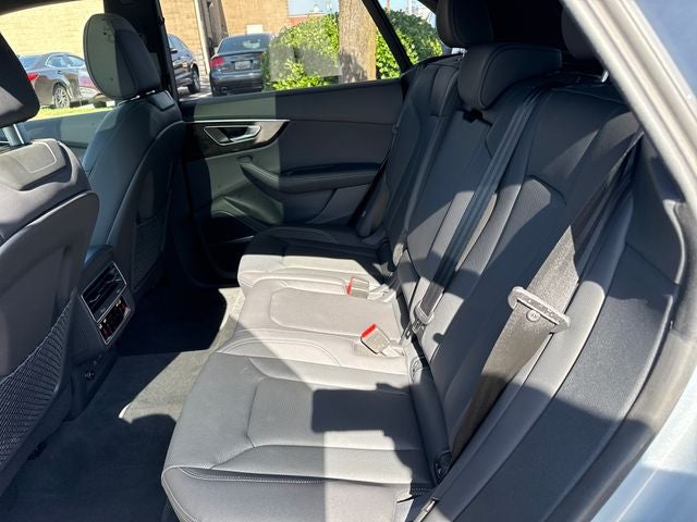 2025 Audi Q8 55 Premium Plus quattro